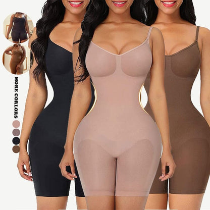 Women Shapewear Slimming Tummy Shaper  Underwear Waist Trainer Body Shapers