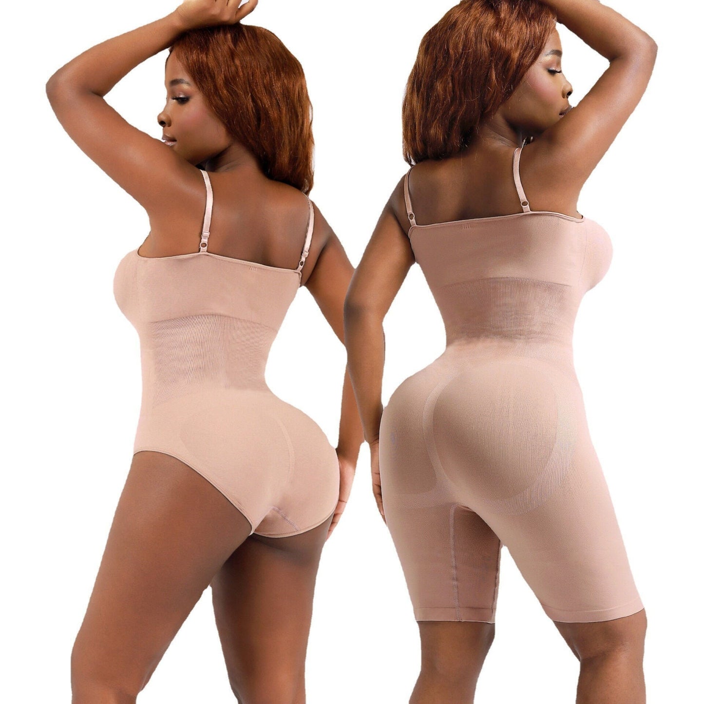 Women Shapewear Slimming Tummy Shaper  Underwear Waist Trainer Body Shapers