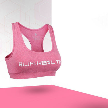 Racerback Sports Bras for Women Vest Yoga Athletic Tank Tops Sports Women