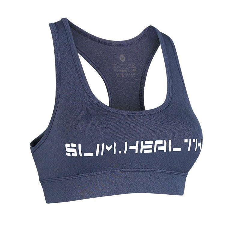 Racerback Sports Bras for Women Vest Yoga Athletic Tank Tops Sports Women