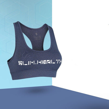 Racerback Sports Bras for Women Vest Yoga Athletic Tank Tops Sports Women